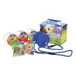 Likit Equine Treats & Dispenser Starter Kit