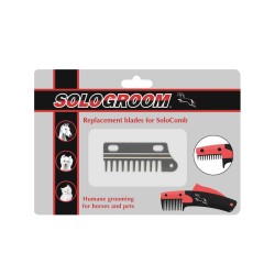 Solocomb Replacement Blades