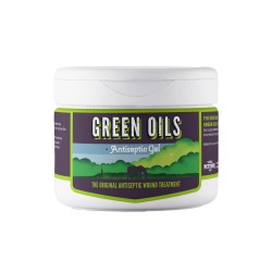 Pettifer Green Oils Antiseptic Gel 400g
