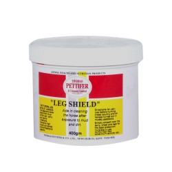 Pettifer Leg Shield Mud Guard 400g