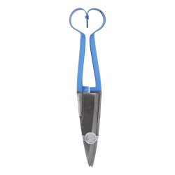 Burgon & Ball Dagging Shears Double Bow Straight 6.5"