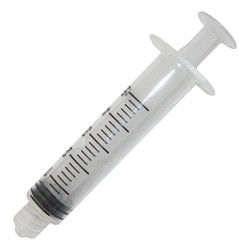 Disposable Syringe