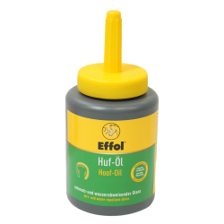 Effol Hoof Oil & Brush 475ml