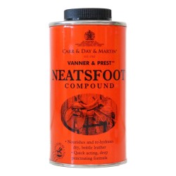 Carr Day & Martin Vanner & Prest Neatsfoot Compound