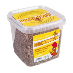 Chicken Lickin Chick Flint Grit 1.5kg