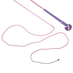 MacTack Lunge Whip 72"