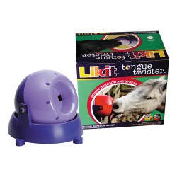 Likit Equine Tongue Twister Treat Dispenser