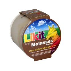 Likit Equine Treat Refill Molasses 650g