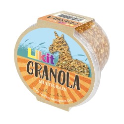 Likit Equine Treat Granola Multigrain 550g