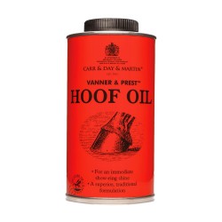 Carr Day & Martin Vanner & Prest Hoof Oil 500ml