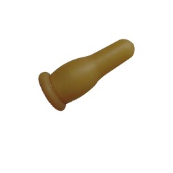 Paragon Rubber Lamb Teat Pull Over Bottle Type