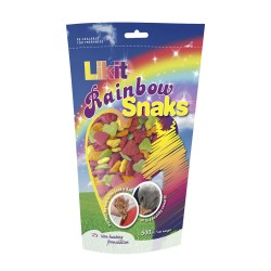 Likit Equine Snacks Rainbow 500g
