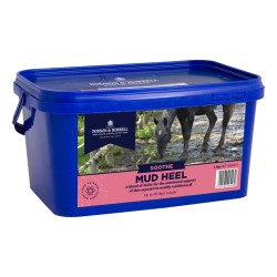 Dodson & Horrell Mud Heel 1kg