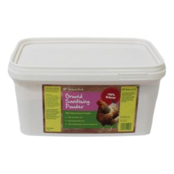 Natures Grub Ground Sanitising Powder 2.5kg