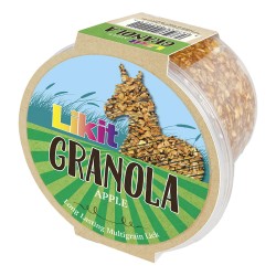 Likit Equine Granola Apple 550g