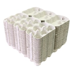 Egg Boxes For Half Dozen x 462 Pack