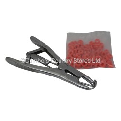 Ritchey Castrating Ring Applicator Pliers