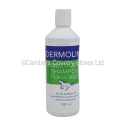 Dermoline Insect Shampoo For Horses 500ml