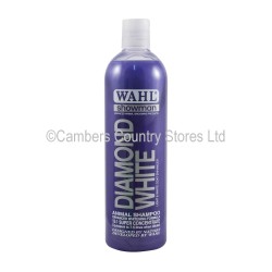 Wahl Showman Animal Shampoo Diamond White 500ml