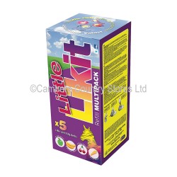 Little Likit Equine Treat Refill Variety 5 x 250g Pack