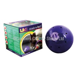 Likit Equine Snak A Ball Feed Dispenser