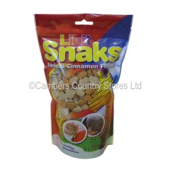 Likit Equine Snacks 500g Apple & Cinnamon