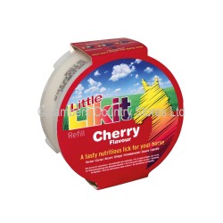 Little Likit Equine Treat Refill Cherry 250g