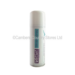 VetSet Aluminium Silver Spray 200ml