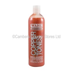 Wahl Showman Animal Shampoo Copper Tones 500ml