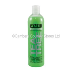 Wahl Showman Animal Shampoo Tea Tree 500ml