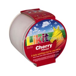 Likit Equine Treat Refill Cherry 650g