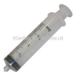 Disposable Syringe