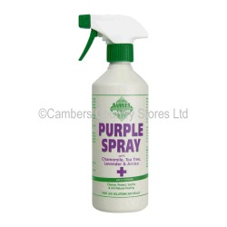 Barrier Purple Spray 500ml