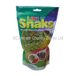 Likit Equine Snacks 500g Mint & Eucalyptus