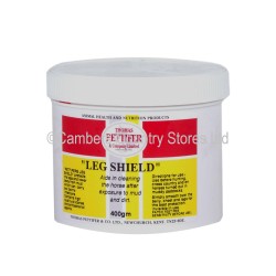 Pettifer Leg Shield Mud Guard 400g