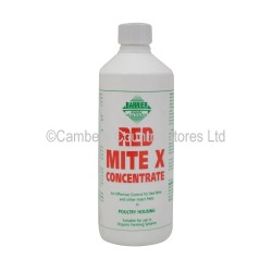Barrier Red Mite X Concentrate 500ml