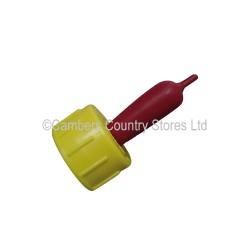 Lamb Teat Screw On