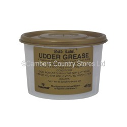 Gold Label Udder Grease 450g