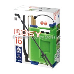 Di Martino Rosy Knapsack Pressure Sprayer 16 Litre