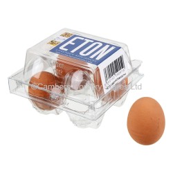 Eton Rubber Eggs 4 Pack