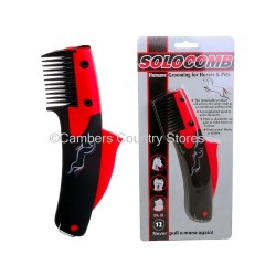 Solocomb For Horses & Pets