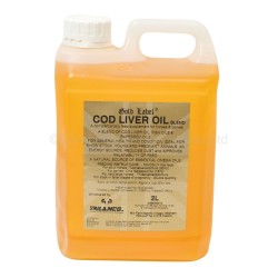 Gold Label Cod Liver Oil