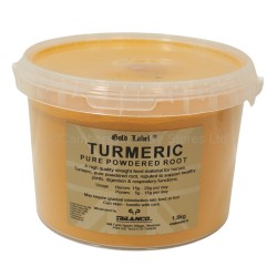 Gold Label Turmeric 1.5kg