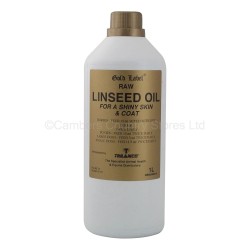 Gold Label Linseed Oil 1 Litre