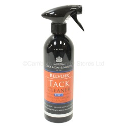 Carr Day & Martin Belvoir Tack Cleaner Step 1 500ml