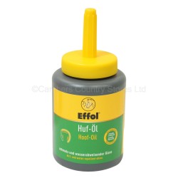 Effol Hoof Oil & Brush 475ml