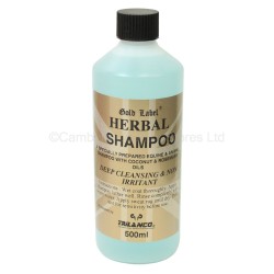 Gold Label Herbal Stock Shampoo 500ml