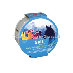 Little Likit Equine Treat Refill Salt 250g