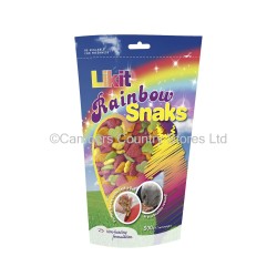 Likit Equine Snacks 500g Rainbow