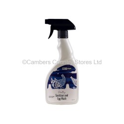 Nettex Egg Wash 500ml
